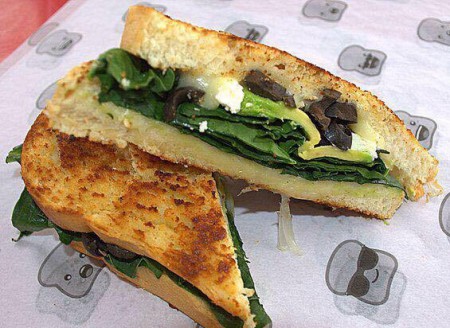 POPEYE - LA SANDWICHERA FT