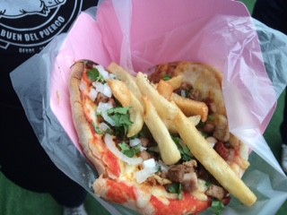 TACOPIZZA CAMPECHANA