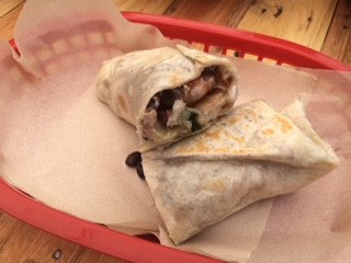 BURRITO GOBERNADOR DE CAMARON