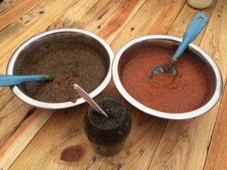 LAS SALSAS DEL MAI TRUCK