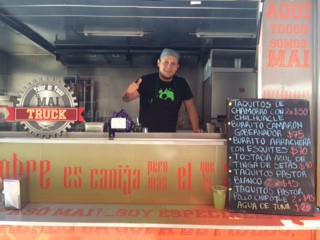 TOÑO Y EL MAI TRUCK